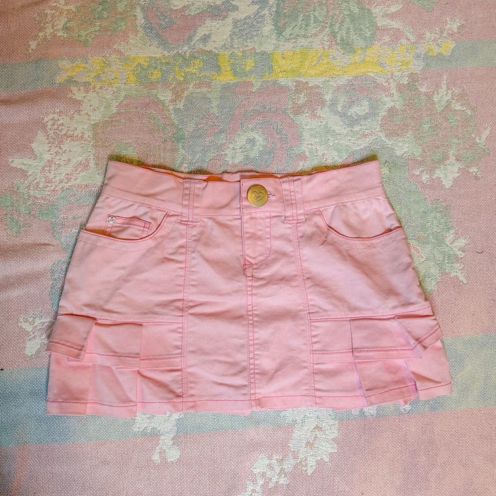 Cargo Mini Skirt Size 7